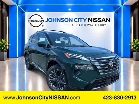 2026 Nissan Rogue