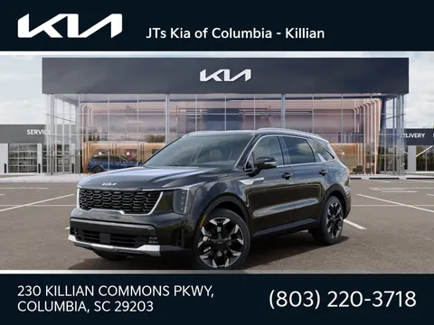 2026 Kia Sorento