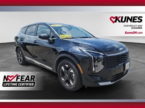 2026 Kia Sportage