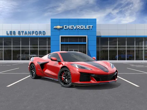2027 Chevrolet Corvette