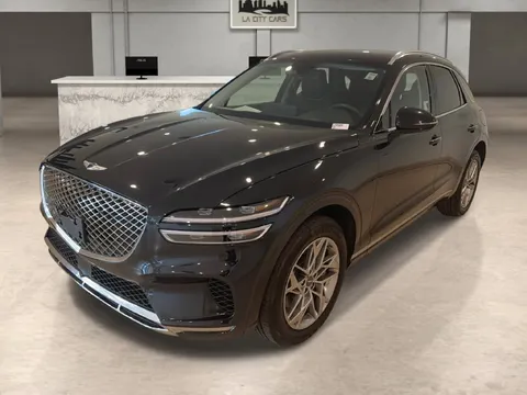 2025 Genesis GV70