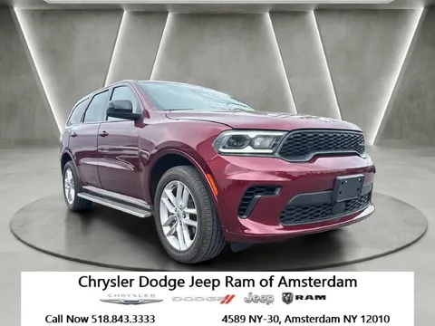 2023 Dodge Durango