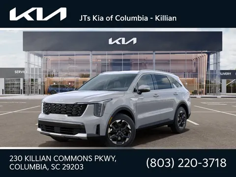 2026 Kia Sorento
