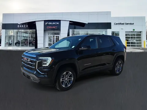 2027 GMC Terrain