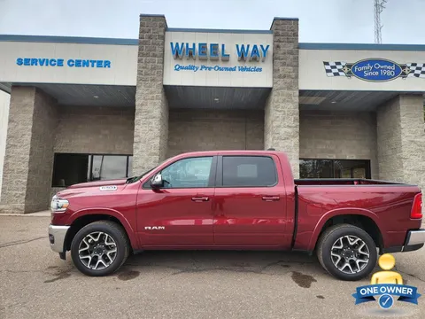 2025 Ram 1500