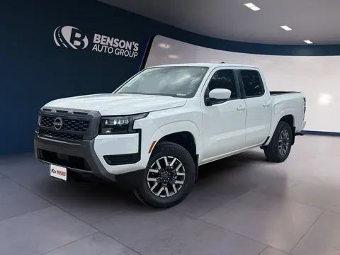 2026 Nissan Frontier