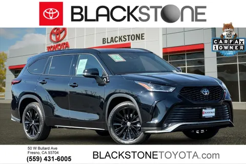 2025 Toyota Highlander