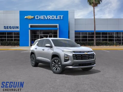 2027 Chevrolet Equinox