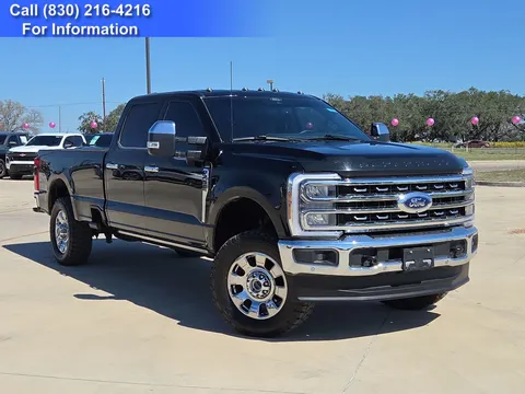 2025 Ford Super Duty F-250 SRW