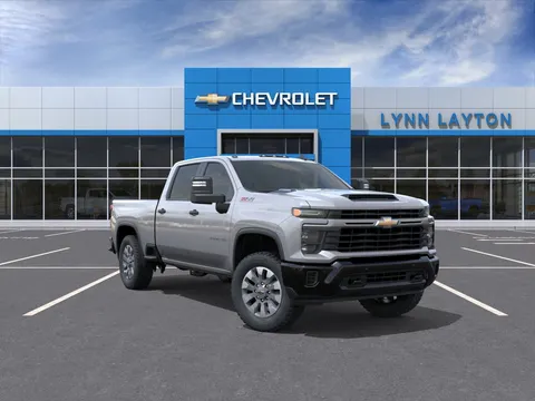 2026 Chevrolet Silverado 2500HD