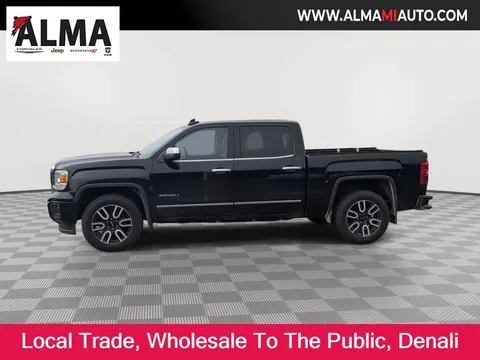 2014 GMC Sierra 1500