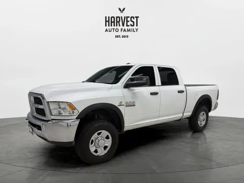 2017 Ram 2500