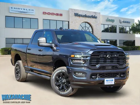 2027 Ram 2500