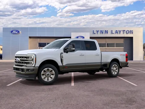 2027 Ford Super Duty F-350 SRW