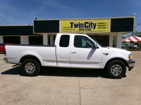 1998 Ford F-250