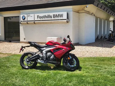 2025 Triumph Daytona