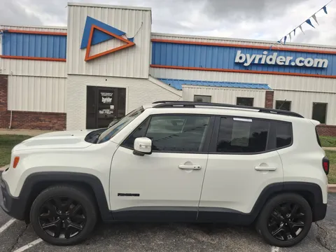 2017 Jeep Renegade