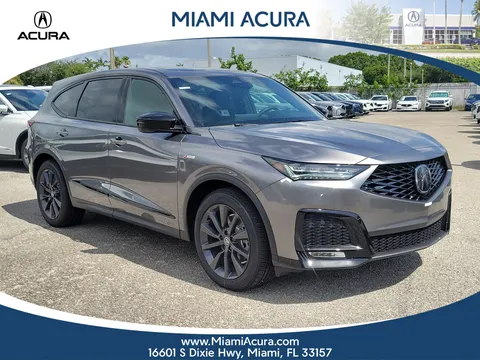 2026 Acura MDX
