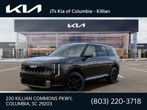 2027 Kia Telluride