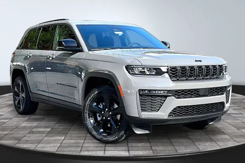 2027 Jeep Grand Cherokee