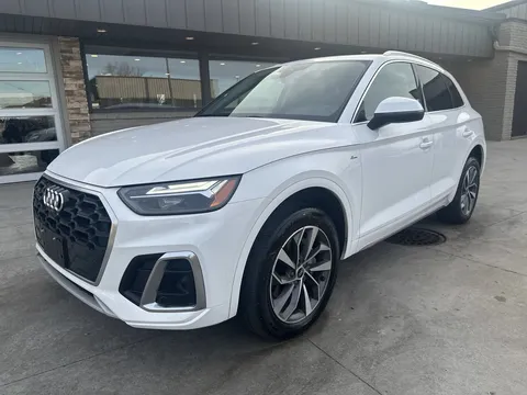 2023 Audi Q5