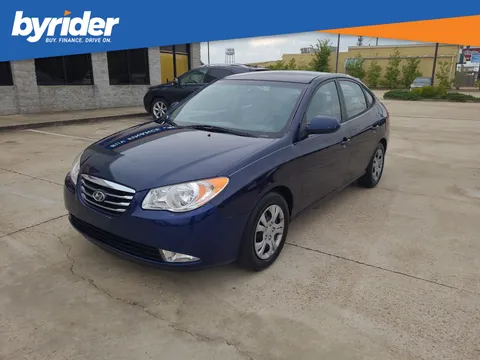 2010 Hyundai Elantra