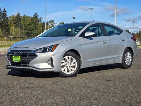 2019 Hyundai Elantra
