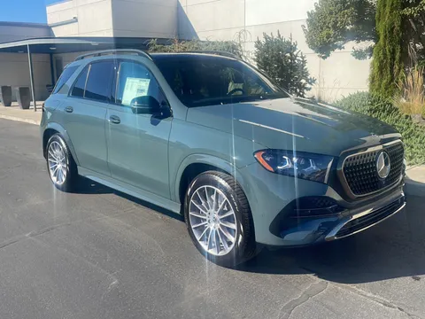 2027 Mercedes-Benz GLE