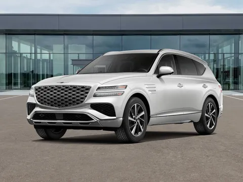2026 Genesis GV80