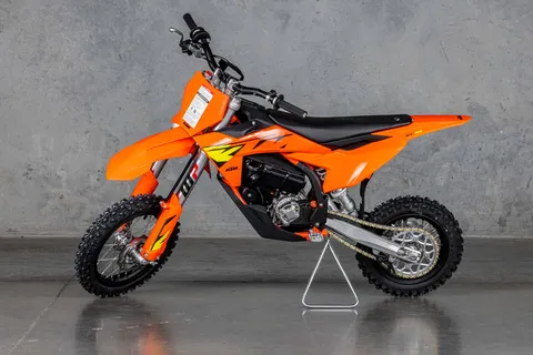 2027 KTM SX-E 5