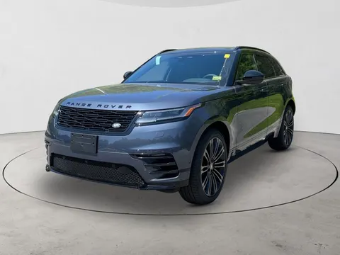 2026 Land Rover Range Rover Velar