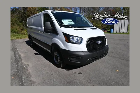 2027 Ford Transit Cargo Van