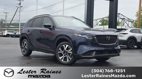 2026 Mazda CX-5
