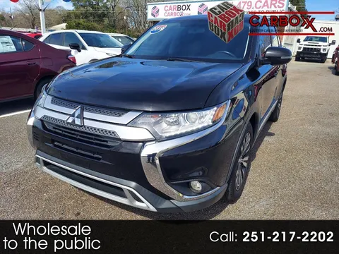 2019 Mitsubishi Outlander