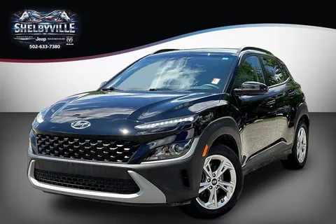 2023 Hyundai Kona