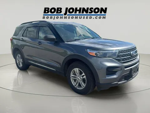 2024 Ford Explorer