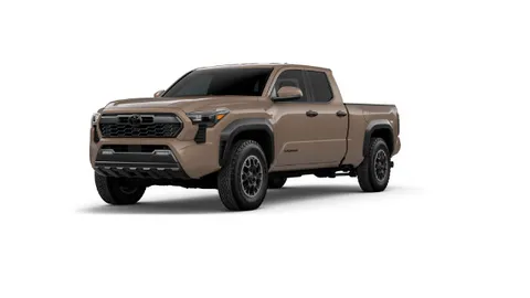 2026 Toyota Tacoma 4WD
