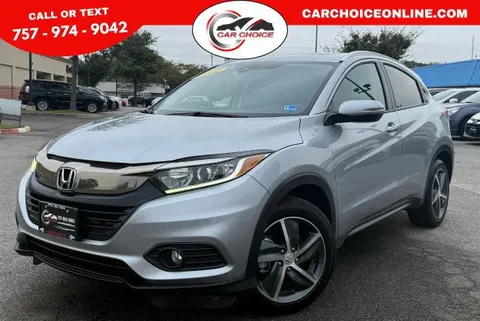 2022 Honda HR-V