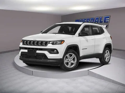 2026 Jeep Compass