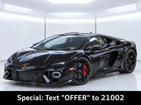 2026 Lamborghini Temerario