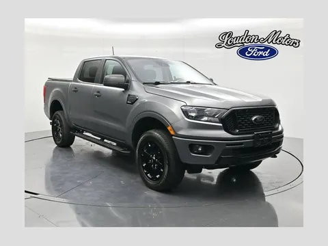 2022 Ford Ranger