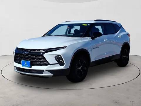 2026 Chevrolet Blazer