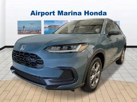 2027 Honda HR-V