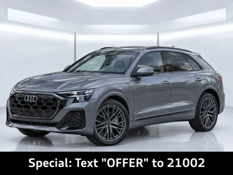 2027 Audi Q8