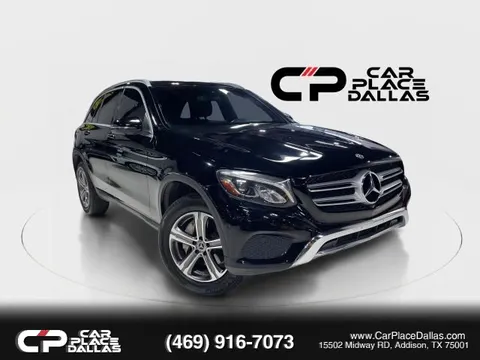 2018 Mercedes-Benz GLC