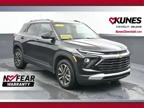 2025 Chevrolet Trailblazer