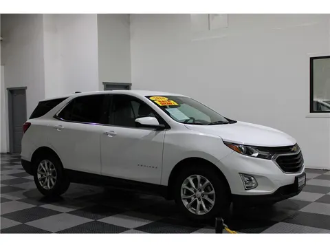 2018 Chevrolet Equinox