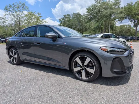 2026 Audi A5