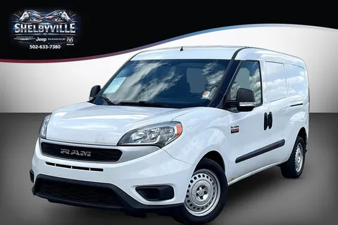 2022 Ram ProMaster City Cargo Van