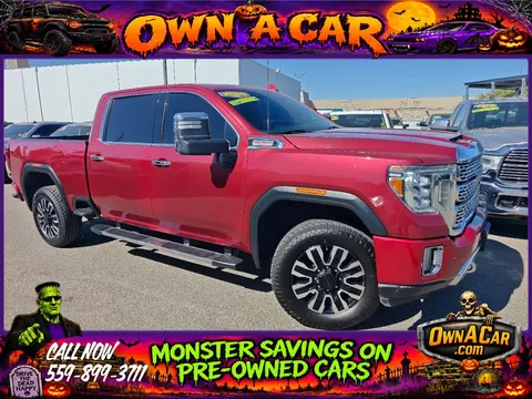 2020 GMC Sierra 2500HD